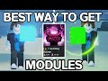 My SECRET To Getting Hundreds of MODULES in [🔥🧪ALPHA] Kaizen Roblox..