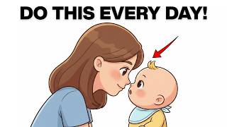 The 5-Minute Daily Habit That Builds Your Baby's Brain For Life