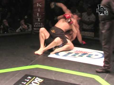 Jeff Green vs  Mike Santiago