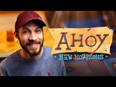 Ahoy: New Horizons - The expansion we needed!