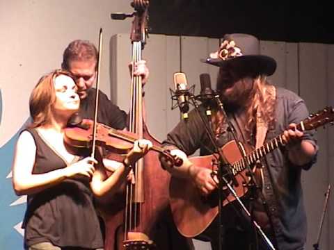 Steeldrivers w/ Chris Stapleton, "To Be With You Again," Grey Fox 2008