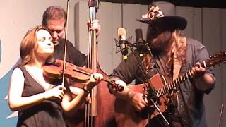 Steeldrivers w/ Chris Stapleton, &quot;To Be With You Again,&quot; Grey Fox 2008