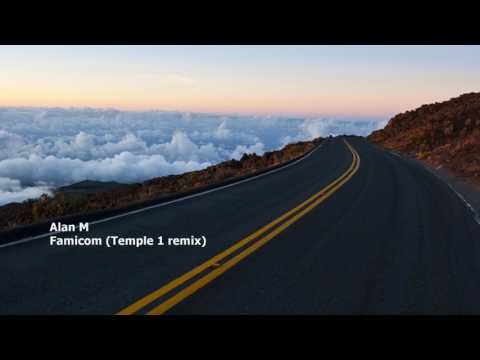 Alan M - Famicom (Temple 1 remix)[RBZ005]