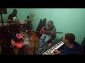Ensaio Ministério Aguas Do Trono De Deus Couver Fernadinho Yeshua