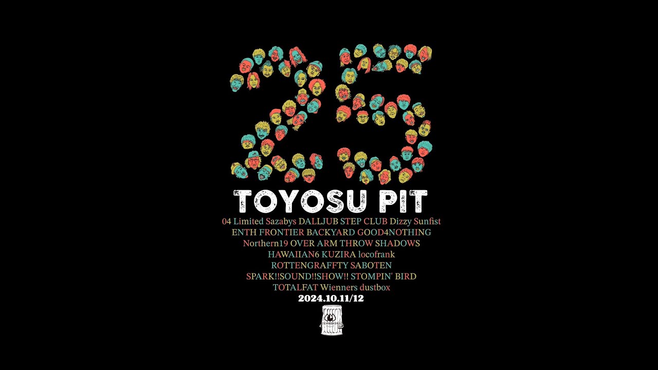 KOSHIROCK GALAXY 2024  Day2