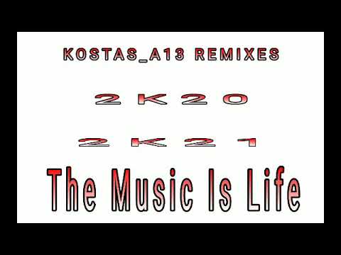 NiVO FT. SPARKY T VS KOSTAS_A13 HOUSE REMIX 05.2K21