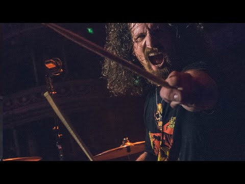 Black Stone Cherry - Drum Solo (Live From The Royal Albert Hall... Y'All!)