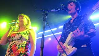 Michele and Todd Rundgren That Could Have been Me Sydney Oxford Arts Centre 26 October 2018