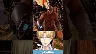 【朗報】エビオの夢、1つ叶う【エクス・アルビオ/にじさんじ/BobSappAim/莉犬/るぅと/切り抜き】