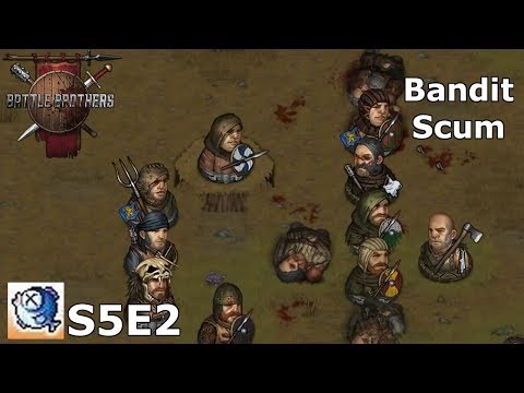 S5 Ep 2 Battle Brothers E/E - Scouting out the targets