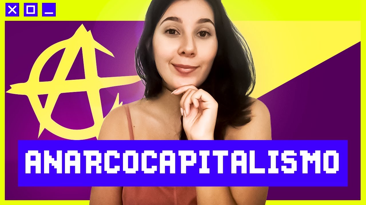 O QUE É ANARCOCAPITALISMO? | POLITIZE EXPLICA 23