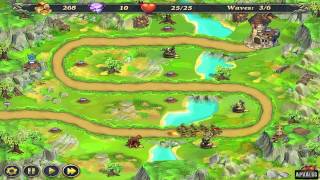 Royal Defense videosu