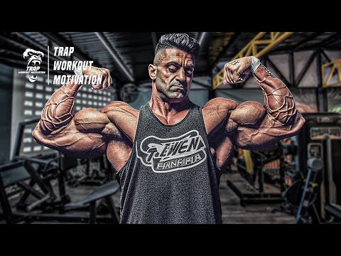 Best Gym Music Mix 2023 💪 Powerful Trap Music 💪 Best Motivational Music 2023