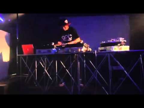 【DJ Ryu Ito aka 二刀流】ASOBEACH OKINAWA DJ FESTIVAL 2014
