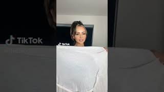 Jump scare at the end ? #bigboobsgirl #hotgirl #tiktok