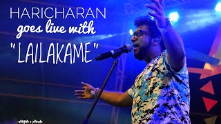 Lailakame | Haricharan Live | Ezra Video Song ft Prithviraj Sukumaran | Live Performance