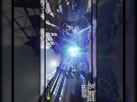 Insane Hadoken SMRS - call of duty mobile