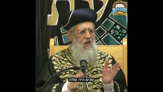 תשעה באב I כאבו העצום של מרן הרב עובדיה זצ"ל על חורבן בית המקדש @YechaveDaat  #ביתהמקדש #תשעה_באב (מוסדות יחווה דעת) - התמונה מוצגת ישירות מתוך אתר האינטרנט יוטיוב. זכויות היוצרים בתמונה שייכות ליוצרה. קישור קרדיט למקור התוכן נמצא בתוך דף הסרטון