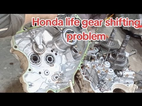 Thumbnail for Honda life gear shifting problem/and auto transmission automatic gear repair by Honda Life