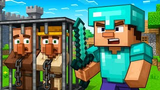 💥LA ÉPICA GRANJA de HIERRO Que nadie sabe arreglar en MINECRAFT BEDROCK Survival |