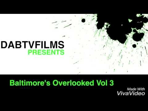 Overlooked Vol 3 : Featuring - King Kizzy, WHIZZ 200, BTG Dre