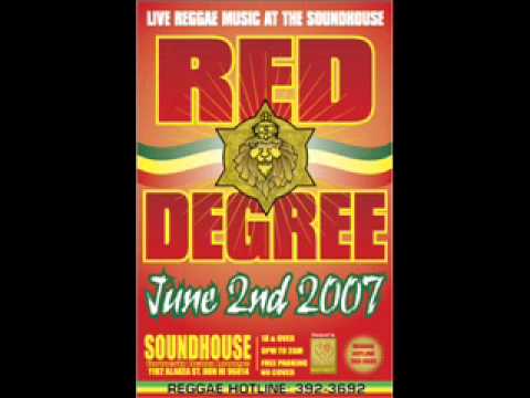 Red Degree - By His Deeds LIVE at BLISS CAFE 2007