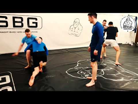 10 week MMA programme