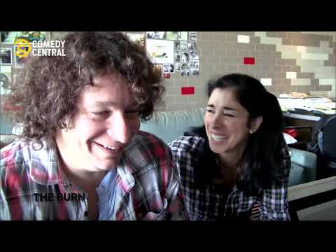 Jeff Ross's Iconic Zit Roast with Sarah Silverman | The Burn With Jeff Ross