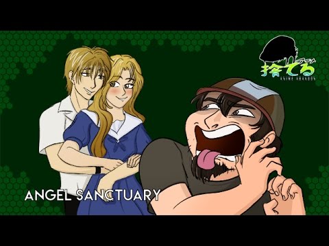 Anime Abandon: Angel Sanctuary