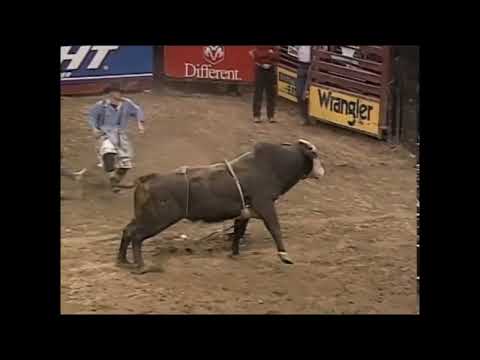 Tuff-E-Nuff bucks Cauy Hudson - 00 PBR Cleveland