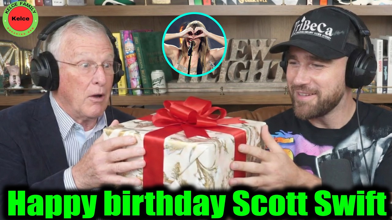 Inside the Inner Circle: Travis Kelce Reveals the Touching 75th Birthday Tribute for Scott Swift and the Secret Bonds of the "Swift-Kelce" Dynasty DT - News