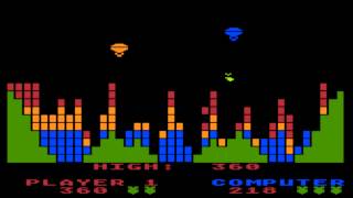 Boulder Bombers for the Atari 8-bit family