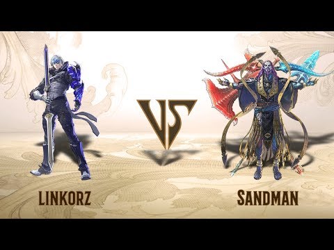 linkorz (Grøh) VS Sandman (Azwel) - Online Set (08.01.2019)