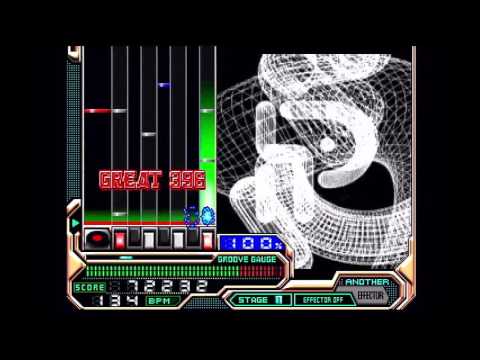 Beatmania IIDX 4th Style - GET ON BEAT(WILD STYLE) [ANOTHER]