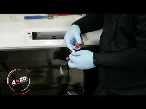 AnzoUSA 2009-2014 Ford F150 LED 3rd Brake Light