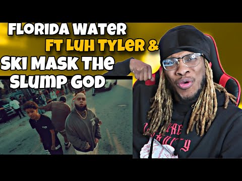 THEY ALL ATE! Danny Towers - Florida Water Feat. Luh Tyler & Ski Mask The Slump God REACTION!