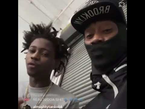 OMB JayDee Says He Going To Punch Fivio Foreign In The Face When He See Him ￼