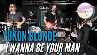 Yukon Blonde - I Wanna Be Your Man (Live at the Edge)