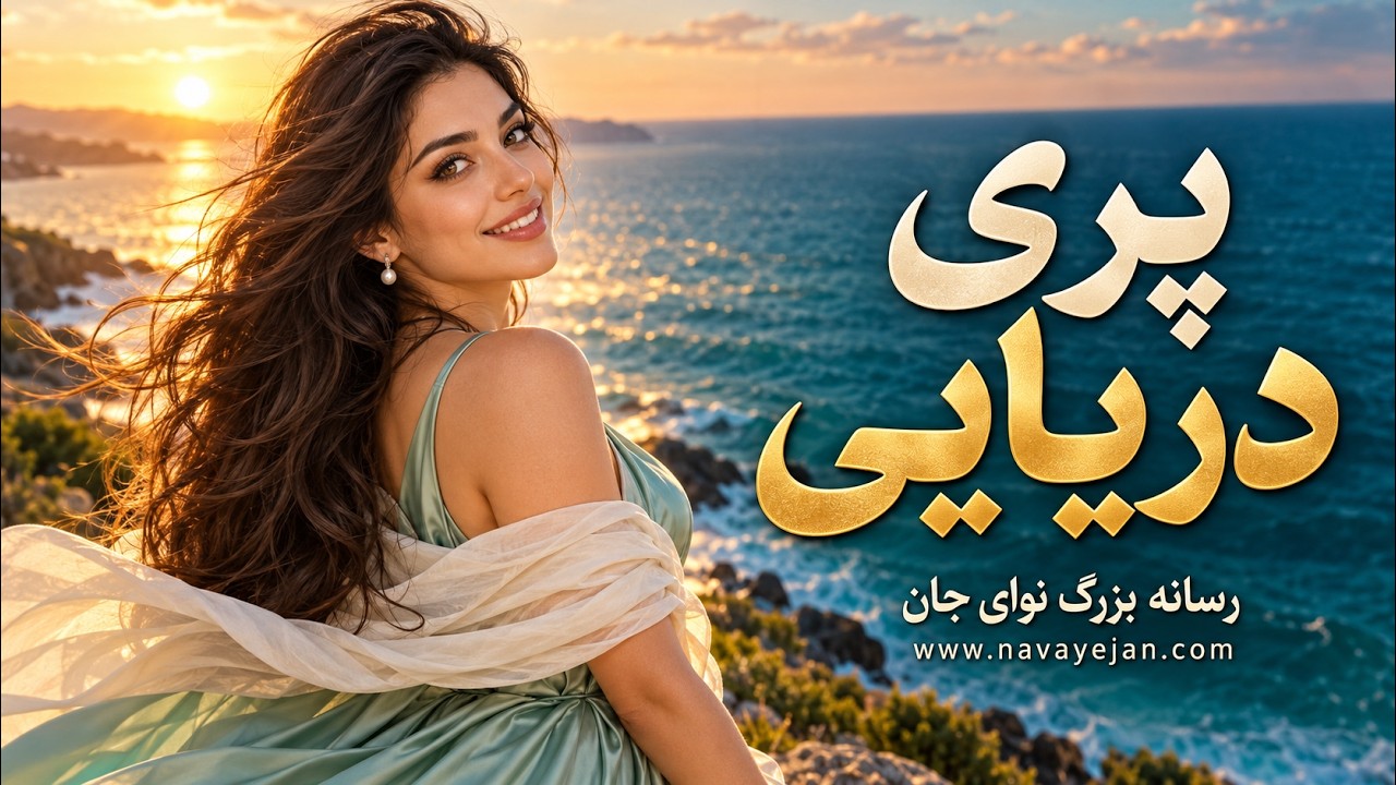میشه صدات کنم پری دریایی؟ — نوای جان