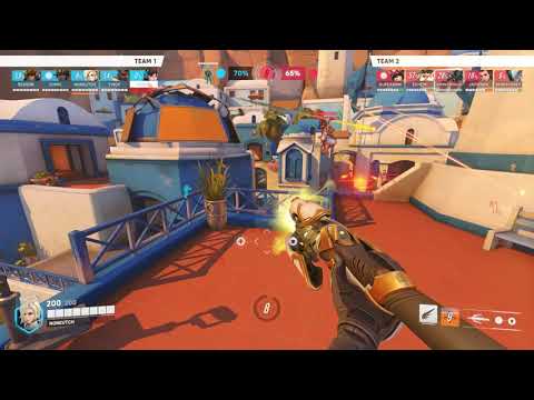 Cracked Mercy escape