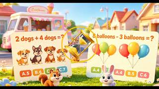 Educational games for children