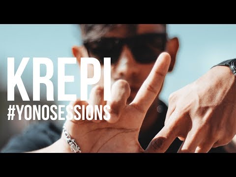 YONOSESSIONS #1 | KREPI
