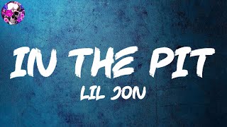 Lil Jon - In The Pit (Lyric Video) | Myspace
