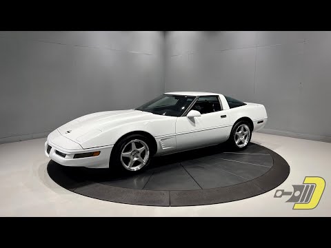 1996 Chevrolet Corvette (CC-1957258) for sale in Manitowoc, Wisconsin