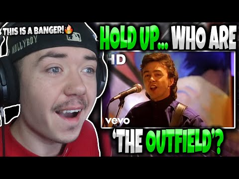 HIP HOP FAN'S FIRST TIME HEARING 'The Outfield - Your Love' | GENUINE REACTION