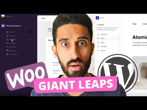 The Future of WordPress and WooCommerce (GIANT LEAPS)