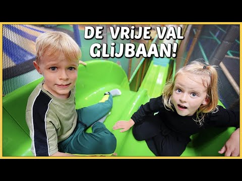 HiERDOOR DURFDE OOK LUCiLLA VAN DE VRiJE VAL Bij DJAMBO! 🤪 | Bellinga Vlog #2200