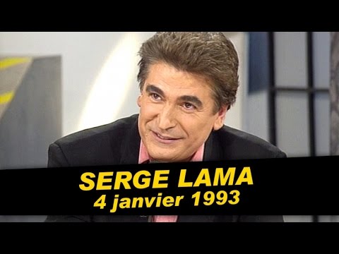 Serge Lama est dans Coucou c'est nous - Emission complète