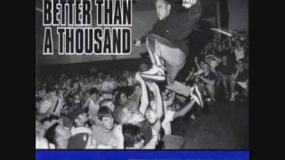 Better Than A Thousand - Self Worth - Value Driven (1999)