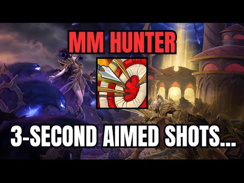 Testing Midnight’s 3-Second Aimed Shot | Marksmanship Midnight Alpha Rotation Showcase